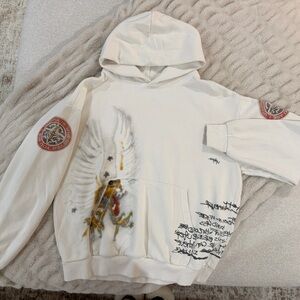Authentic Travis Scott Utopia Tour Circus Maximus Hoodie